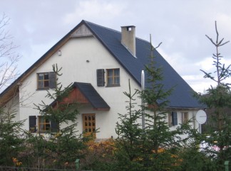 Ferienhaus Polen - Ferienhaus Ikar am Zarnowieckie-See nahe Danzig an der Ostsee / Polen