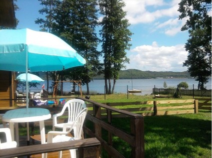 Ferienhaus Polen - Ferienhaus Tara am Zarnowieckie-See nahe Danzig an der Ostsee / Polen