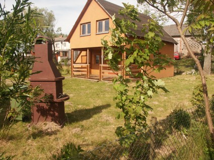 Ferienhaus Polen - Ferienhaus Nerto am Zarnowieckie-See nahe Danzig an der Ostsee / Polen