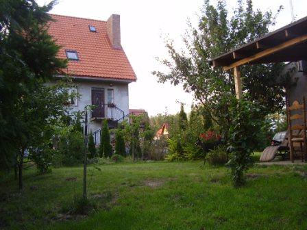 Ferienhaus Polen - Ferienhaus Softin am Zarnowieckie-See nahe Danzig an der Ostsee / Polen