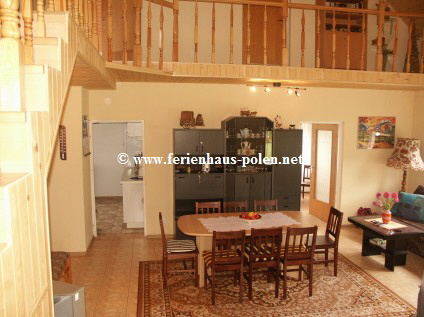 Ferienhaus Polen - Ferienhaus Grani am Zarnowieckie-See nahe Danzig an der Ostsee / Polen