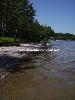 Ferienhaus Polen - Ferienhaus Grani am Zarnowieckie-See nahe Danzig an der Ostsee / Polen