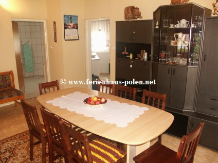 Ferienhaus Polen - Ferienhaus Grani am Zarnowieckie-See nahe Danzig an der Ostsee / Polen