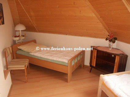 Ferienhaus Polen - Ferienhaus Grani am Zarnowieckie-See nahe Danzig an der Ostsee / Polen