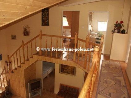 Ferienhaus Polen - Ferienhaus Grani am Zarnowieckie-See nahe Danzig an der Ostsee / Polen