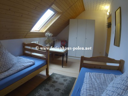 Ferienhaus Polen - Ferienhaus Grani am Zarnowieckie-See nahe Danzig an der Ostsee / Polen