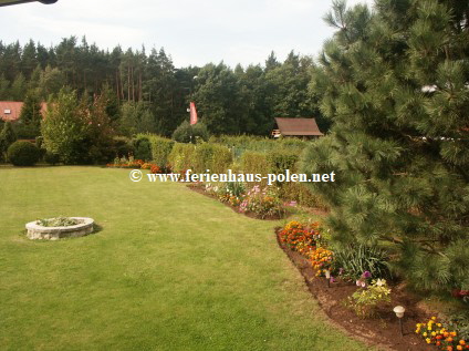 Ferienhaus Polen - Ferienhaus Grani am Zarnowieckie-See nahe Danzig an der Ostsee / Polen