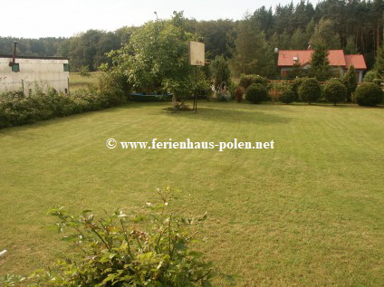 Ferienhaus Polen - Ferienhaus Grani am Zarnowieckie-See nahe Danzig an der Ostsee / Polen