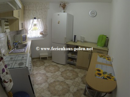 Ferienhaus Polen - Ferienhaus Grani am Zarnowieckie-See nahe Danzig an der Ostsee / Polen