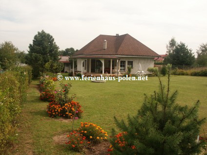 Ferienhaus Polen - Ferienhaus Grani am Zarnowieckie-See nahe Danzig an der Ostsee / Polen