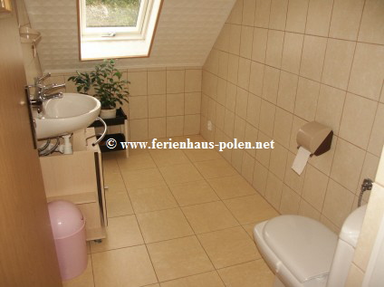 Ferienhaus Polen - Ferienhaus Grani am Zarnowieckie-See nahe Danzig an der Ostsee / Polen