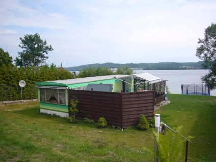 Ferienhaus Polen - Ferienhaus Iza am Zarnowieckie-See nahe Danzig an der Ostsee / Polen