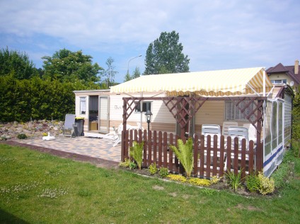 Ferienhaus Polen - Ferienhaus Ola am Zarnowieckie-See nahe Danzig an der Ostsee / Polen