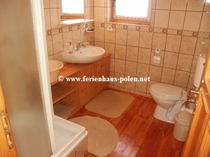 Ferienhaus Polen - Ferienhaus Jutrzenka am Zarnowiecki-See nahe Danzig / Polen