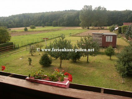 Ferienhaus Polen - Ferienhaus Jutrzenka an dem Zarnowieckie-See nhe Gdandk (Danzig) an der Ostsee/Polen