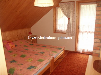 Ferienhaus Polen - Ferienhaus Jutrzenka an dem Zarnowieckie-See nhe Gdandk (Danzig) an der Ostsee/Polen