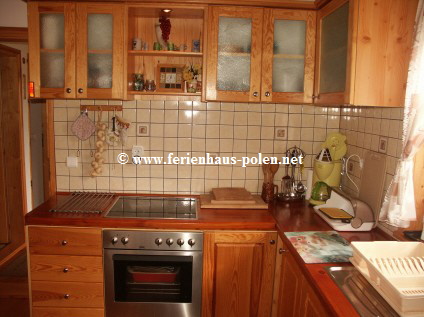 Ferienhaus Polen - Ferienhaus Jutrzenka an dem Zarnowieckie-See nhe Gdandk (Danzig) an der Ostsee/Polen