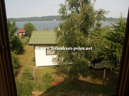 Ferienhaus Polen - Ferienhaus Jutrzenka an dem Zarnowieckie-See nhe Gdandk (Danzig) an der Ostsee/Polen