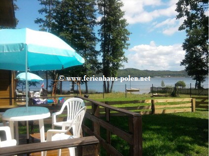 Ferienhaus Polen - Ferienhaus Lento am Zarnowieckie-See nahe Danzig an der Ostsee / Polen