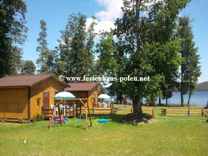 Ferienhaus Polen - Ferienhaus Lento am Zarnowieckie-See nahe Danzig an der Ostsee / Polen