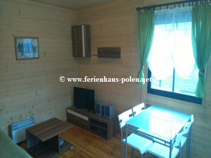 Ferienhaus Polen - Ferienhaus Lento am Zarnowieckie-See nahe Danzig an der Ostsee / Polen