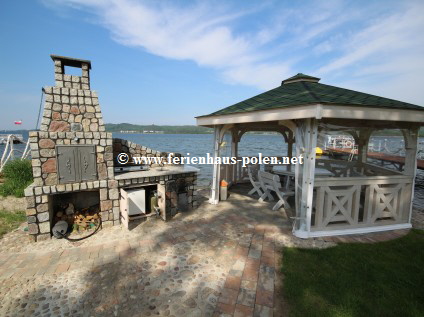 Ferienhaus Logria - Ferienhaus Polen am Zarnowieckie-See nahe Danzig an der Ostsee / Polen