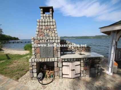 Ferienhaus Logria - Ferienhaus Polen am Zarnowieckie-See nahe Danzig an der Ostsee / Polen