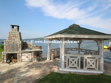 Ferienhaus Logria - Ferienhaus Polen am Zarnowieckie-See nahe Danzig an der Ostsee / Polen