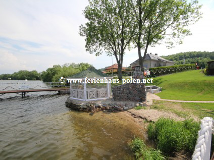 Ferienhaus Logria - Ferienhaus Polen am Zarnowieckie-See nahe Danzig an der Ostsee / Polen