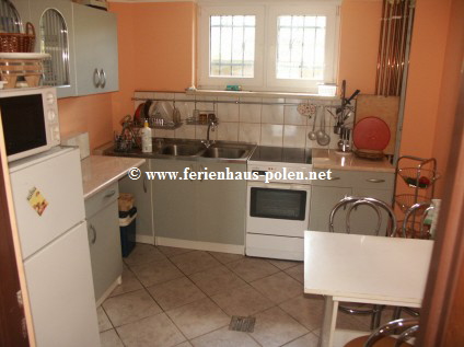 Ferienhaus Logria - Ferienhaus Polen am Zarnowieckie-See nahe Danzig an der Ostsee / Polen