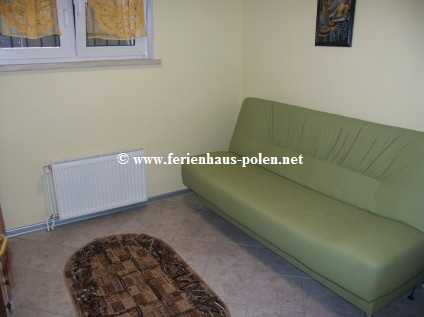 Ferienhaus Logria - Ferienhaus Polen am Zarnowieckie-See nahe Danzig an der Ostsee / Polen