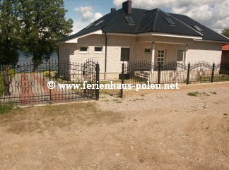 Ferienhaus Logria - Ferienhaus Polen am Zarnowieckie-See nahe Danzig an der Ostsee / Polen