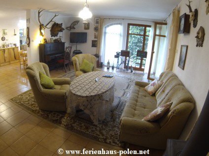 Ferienhaus mit Boot Ostsee Polen (29)