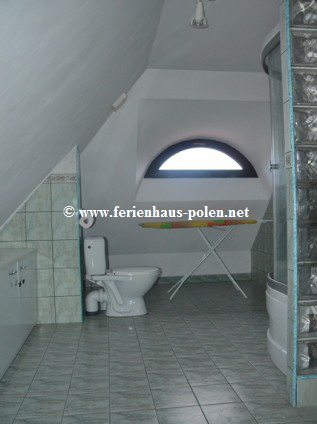 Ferienhaus Polen - Ferienhaus Margo am Zarnowieckie-See nahe Danzig (Gdansk) an der Ostsee/Polen