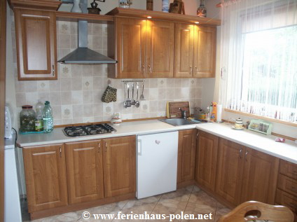 Ferienhaus Polen-Ferienhaus Marui in  Lubkowo an dem Zarnowieckie-See nhe Danzig (Gdansk) an der Ostsee/Polen