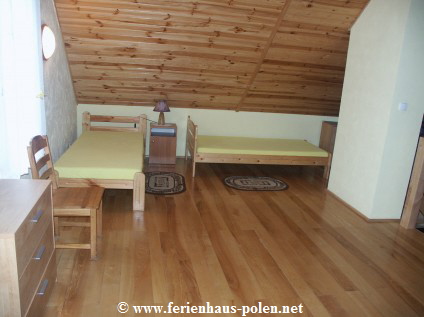 Ferienhaus Polen-Ferienhaus Marui in  Lubkowo an dem Zarnowieckie-See nhe Danzig (Gdansk) an der Ostsee/Polen