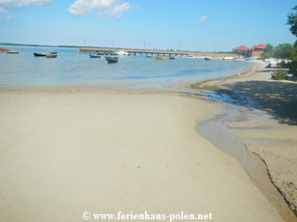 Ferienhaus Polen-Ferienhaus Marui in  Lubkowo an dem Zarnowieckie-See nhe Danzig (Gdansk) an der Ostsee/Polen