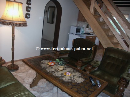 Ferienhaus Polen-Ferienhaus Marui in  Lubkowo an dem Zarnowieckie-See nhe Danzig (Gdansk) an der Ostsee/Polen