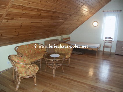 Ferienhaus Polen-Ferienhaus Marui in  Lubkowo an dem Zarnowieckie-See nhe Danzig (Gdansk) an der Ostsee/Polen