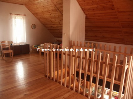 Ferienhaus Polen-Ferienhaus Marui in  Lubkowo an dem Zarnowieckie-See nhe Danzig (Gdansk) an der Ostsee/Polen