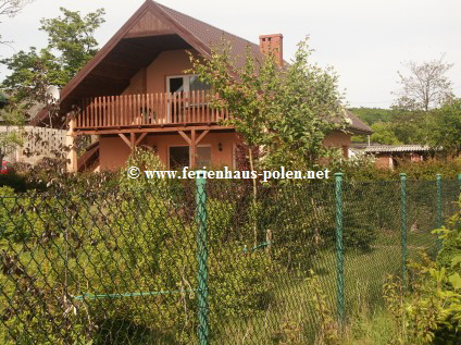 Ferienhaus Polen-Ferienhaus Marui in  Lubkowo an dem Zarnowieckie-See nhe Danzig (Gdansk) an der Ostsee/Polen