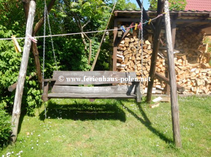 Ferienhaus Polen-Ferienhaus Marui in  Lubkowo an dem Zarnowieckie-See nhe Danzig (Gdansk) an der Ostsee/Polen