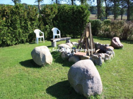 Ferienhaus Polen - Ferienhaus Mitra am Zarnowieckie-See nahe Danzig an der Ostsee / Polen