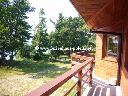 Ferienhaus Polen - Ferienhaus Molinis am Zarnowieckie-See nahe Danzig an der Ostsee / Polen