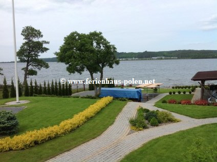 Ferienhaus Polen-Ferienhaus Moment in  Nadole an dem Zarnowieckie-See nhe Danzig (Gdansk) an der Ostsee/Polen