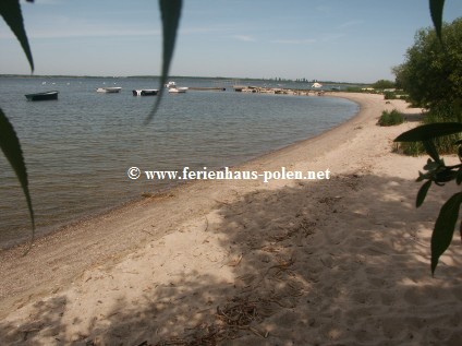 Ferienhaus Polen - Ferienhaus Nerto in Lubkowo an dem Zarnowieckie-See nahe Gdansk (Danzig) an der Ostsee / Polen