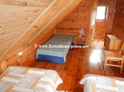 Ferienhaus Polen - Ferienhaus Nerto in Lubkowo an dem Zarnowieckie-See nahe Gdansk (Danzig) an der Ostsee / Polen