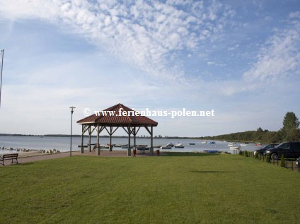 Ferienhaus Polen - Ferienhaus Nerto in Lubkowo an dem Zarnowieckie-See nahe Gdansk (Danzig) an der Ostsee / Polen