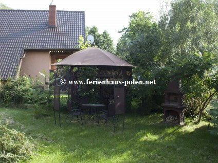 Ferienhaus Polen - Ferienhaus Nerto in Lubkowo an dem Zarnowieckie-See nahe Gdansk (Danzig) an der Ostsee / Polen