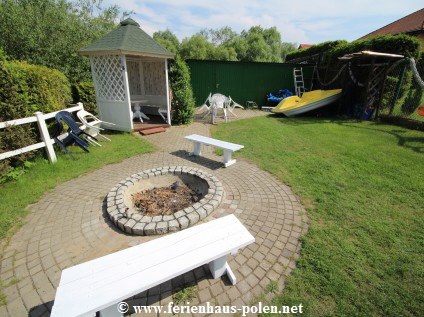 Ferienhaus Polen - Hollndisches Sommerhaus Prima am Zarnowieckie-See nahe Danzig an der Ostsee / Polen